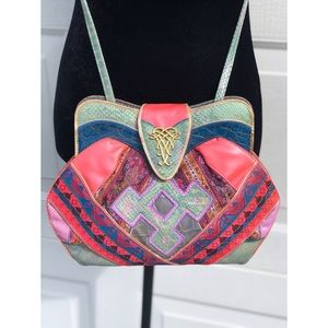 Vintage Sharif Bag